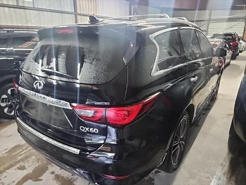 2020 INFINITI QX60 Signature Edition
