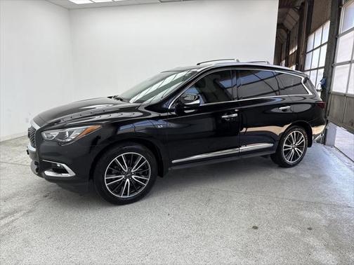 2020 INFINITI QX60 Signature Edition