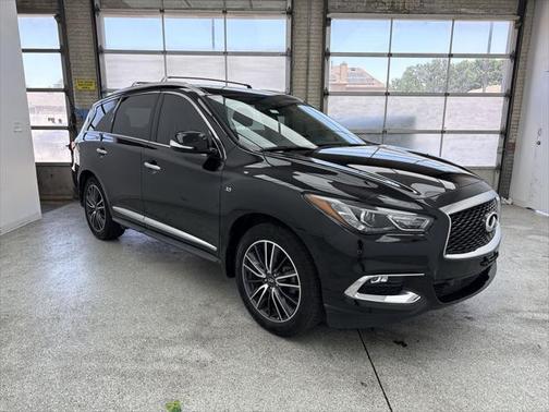 2020 INFINITI QX60 Signature Edition
