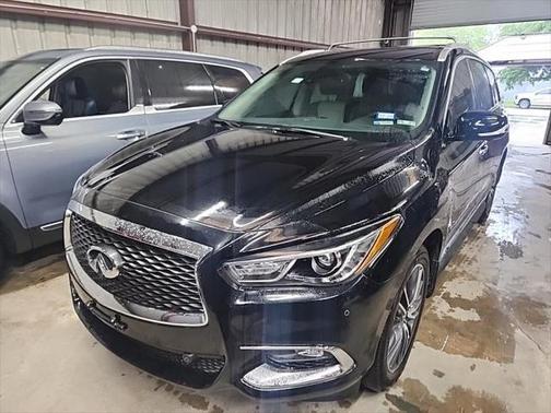 2020 INFINITI QX60 Signature Edition