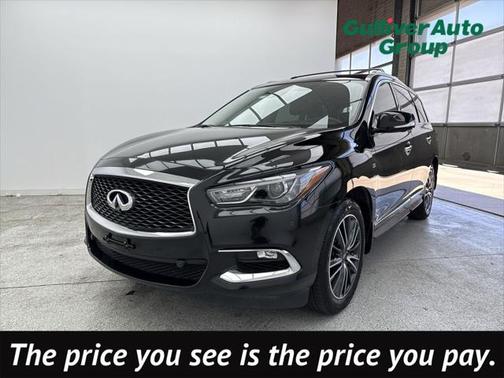 2020 INFINITI QX60 Signature Edition