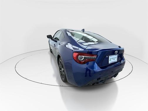 2017 Toyota 86 SE