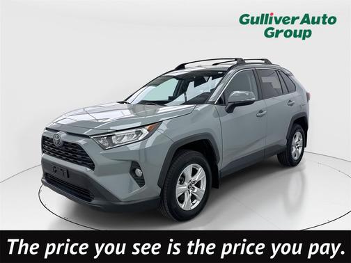 2019 Toyota RAV4 XLE
