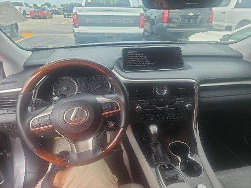 2017 Lexus RX 350 F Sport
