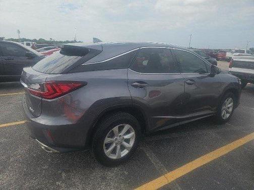 2017 Lexus RX 350 F Sport