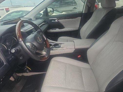 2017 Lexus RX 350 F Sport