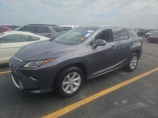 2017 Lexus RX 350 F Sport