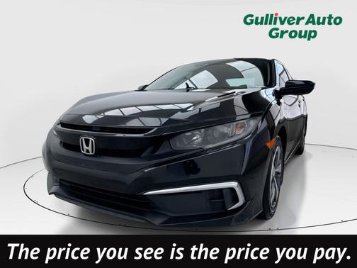 2020 Honda Civic LX