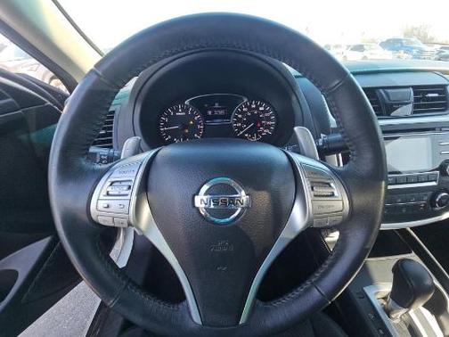 2017 Nissan Altima 2.5 SR