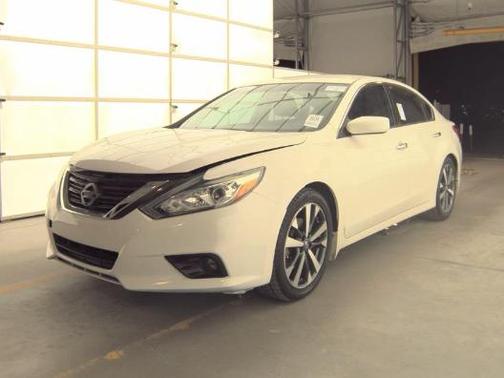 2017 Nissan Altima 2.5 SR