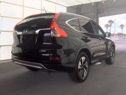 Crystal Black Pearl 2016 Honda CR-V Touring