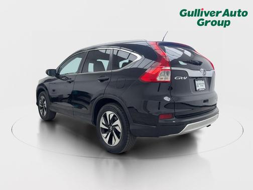 Crystal Black Pearl 2016 Honda CR-V Touring