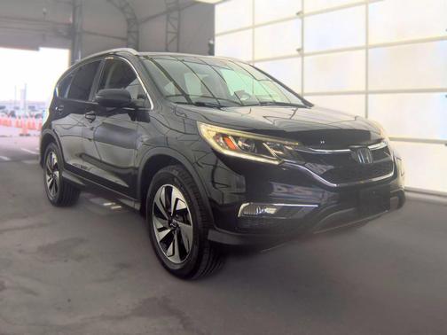 Crystal Black Pearl 2016 Honda CR-V Touring