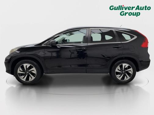 Crystal Black Pearl 2016 Honda CR-V Touring