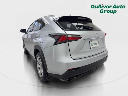 2017 Lexus NX 200t Base