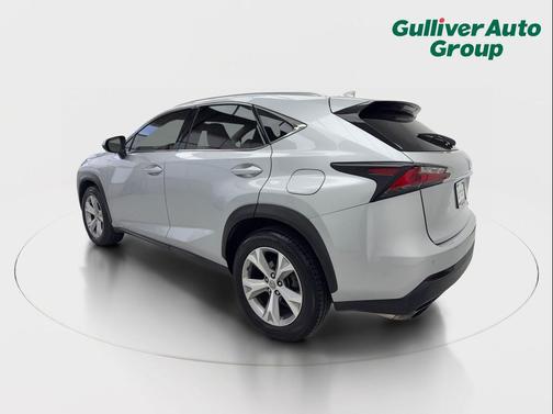 2017 Lexus NX 200t Base
