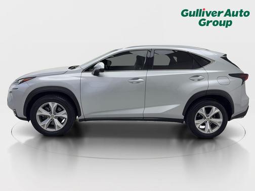 2017 Lexus NX 200t Base