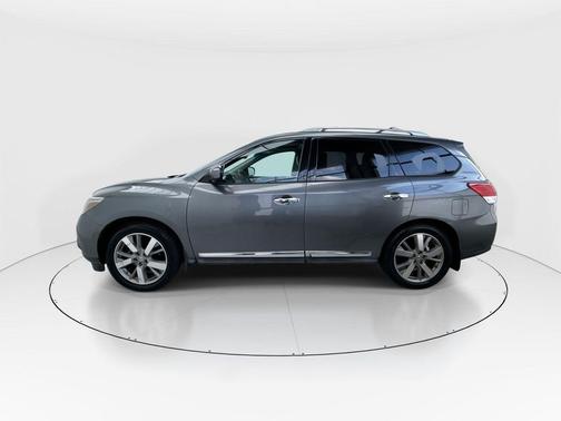 2016 Nissan Pathfinder Platinum
