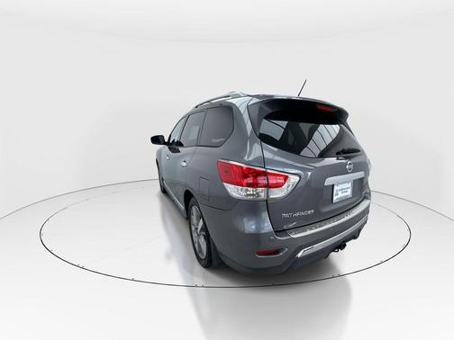 2016 Nissan Pathfinder Platinum