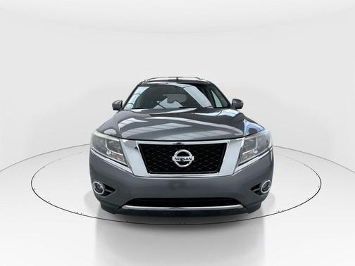 2016 Nissan Pathfinder Platinum