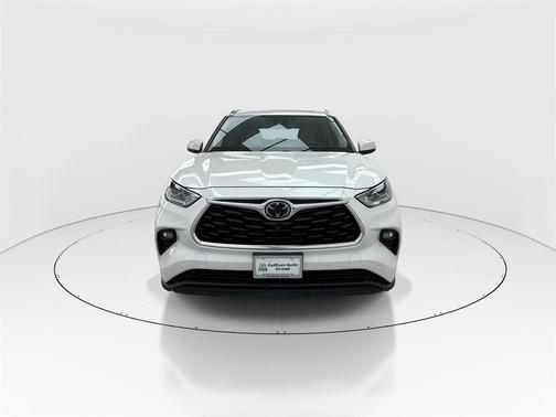2020 Toyota Highlander Limited