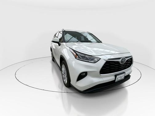 2020 Toyota Highlander Limited