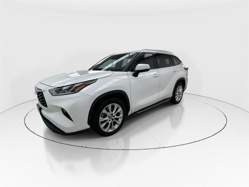 2020 Toyota Highlander Limited