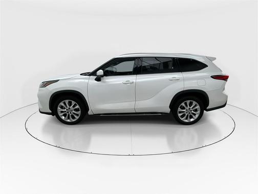 2020 Toyota Highlander Limited