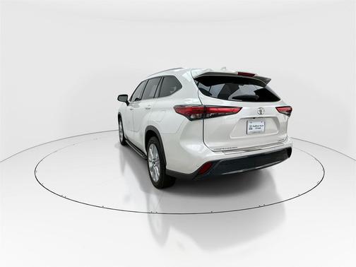 2020 Toyota Highlander Limited