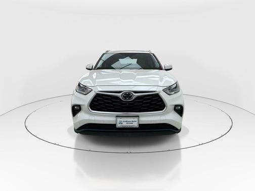 2020 Toyota Highlander Limited