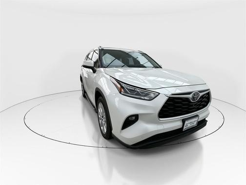 2020 Toyota Highlander Limited
