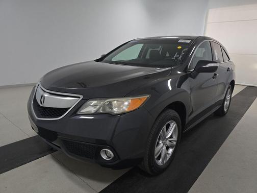 2015 Acura RDX Technology Package