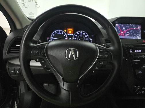 2015 Acura RDX Technology Package