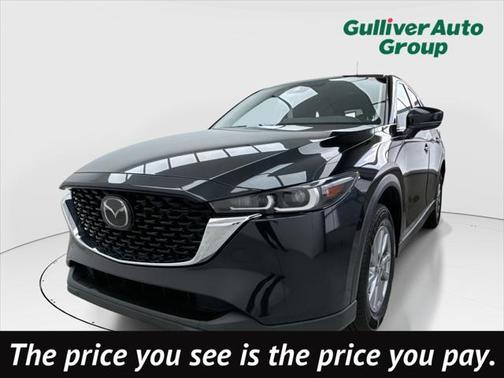 2022 Mazda CX-5 2.5 S Preferred
