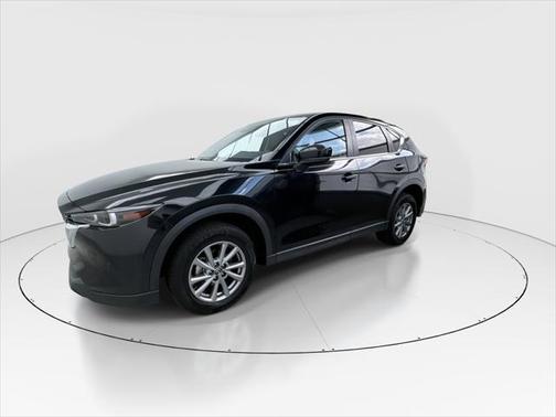 2022 Mazda CX-5 2.5 S Preferred