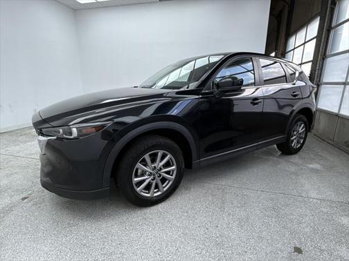 2022 Mazda CX-5 2.5 S Preferred