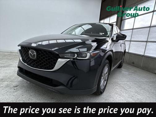 2022 Mazda CX-5 2.5 S Preferred