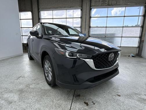 2022 Mazda CX-5 2.5 S Preferred