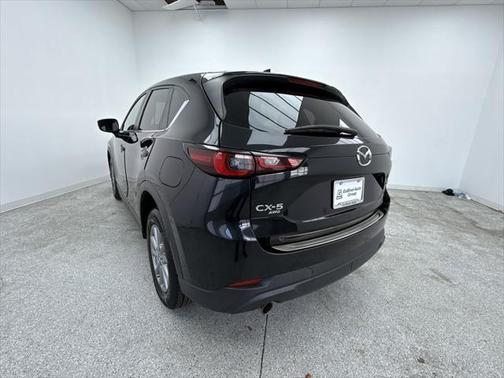 2022 Mazda CX-5 2.5 S Preferred