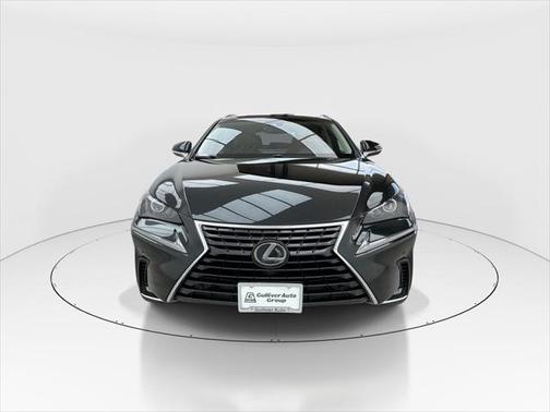 2018 Lexus NX 300 F Sport