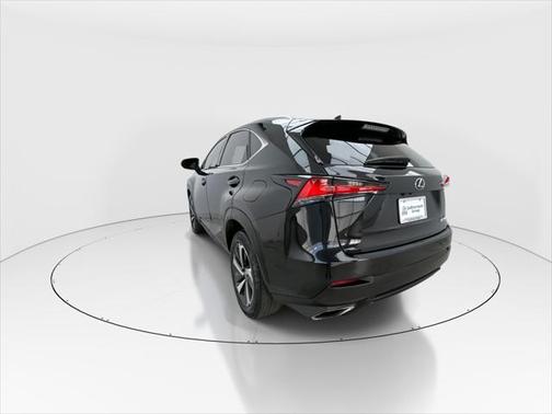2018 Lexus NX 300 F Sport