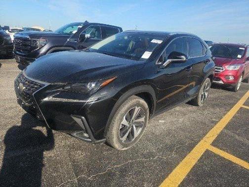 2018 Lexus NX 300 F Sport