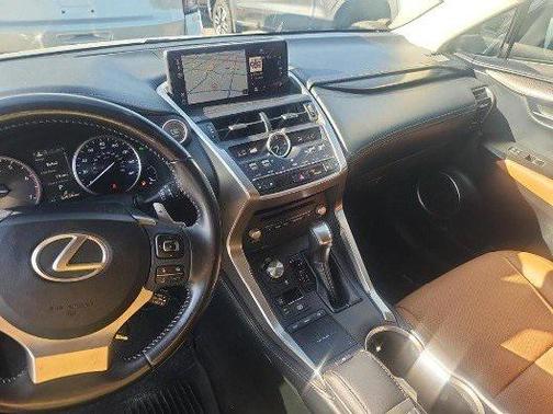 2018 Lexus NX 300 F Sport