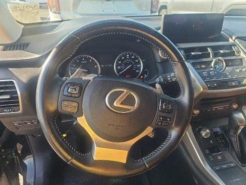 2018 Lexus NX 300 F Sport