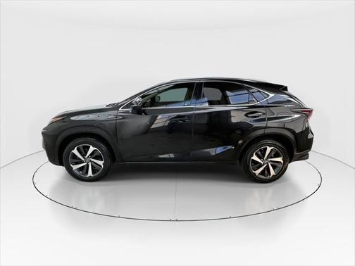 2018 Lexus NX 300 F Sport