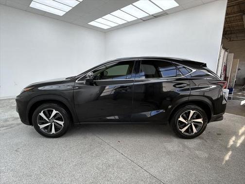 2018 Lexus NX 300 F Sport
