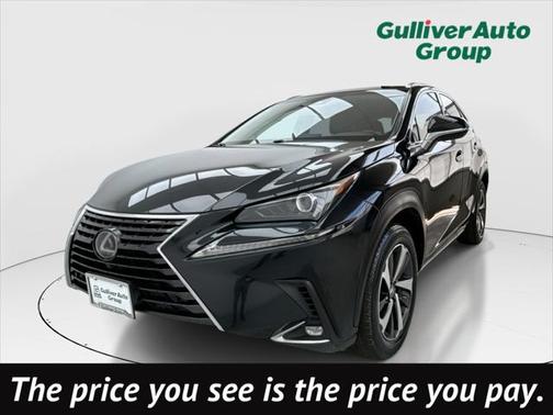 2018 Lexus NX 300 F Sport