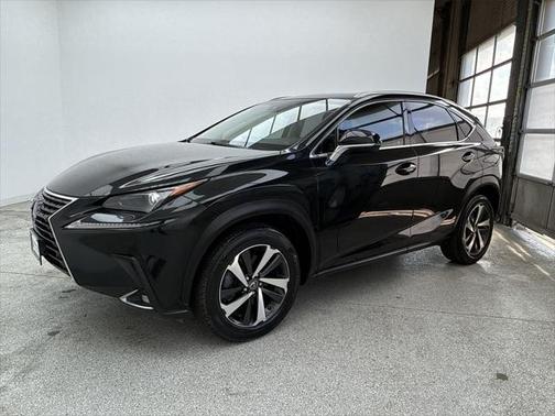2018 Lexus NX 300 F Sport