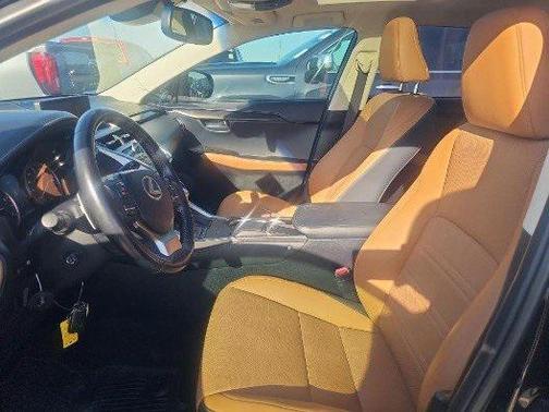 2018 Lexus NX 300 F Sport