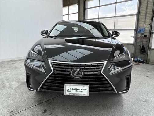 2018 Lexus NX 300 F Sport